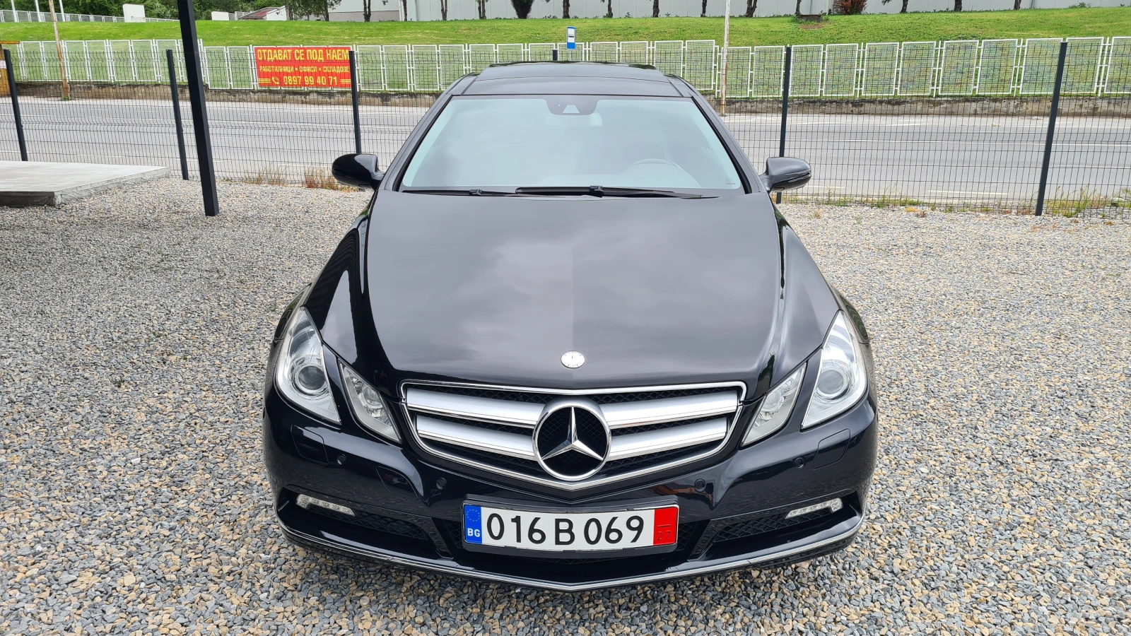 Mercedes-Benz E 350 AMG-LINE, снимка 10 - Автомобили и джипове - 54652290