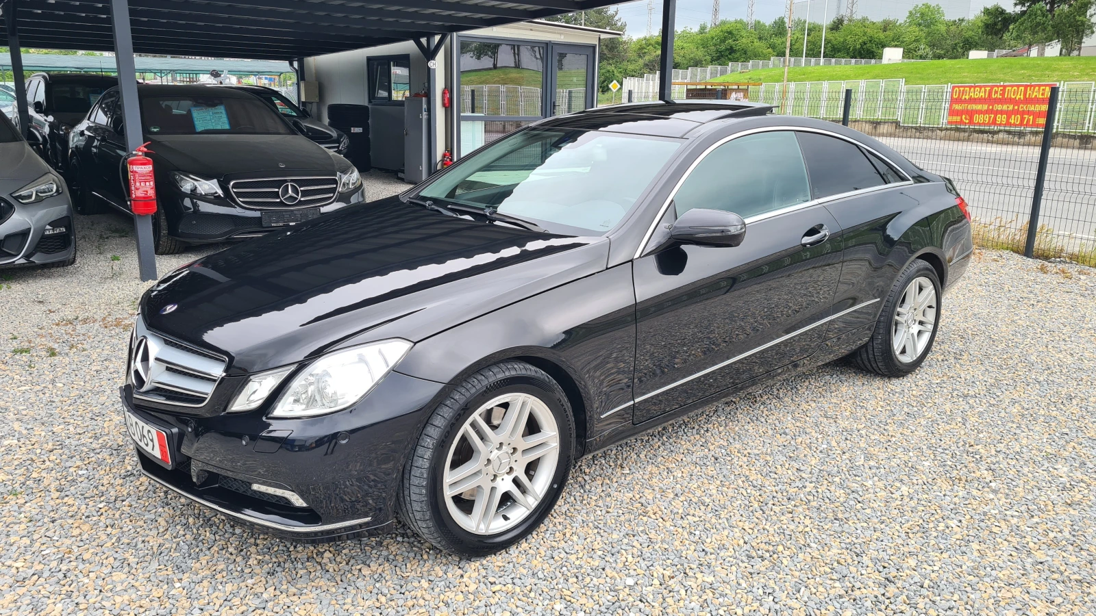 Mercedes-Benz E 350 AMG-LINE, снимка 11 - Автомобили и джипове - 54652290