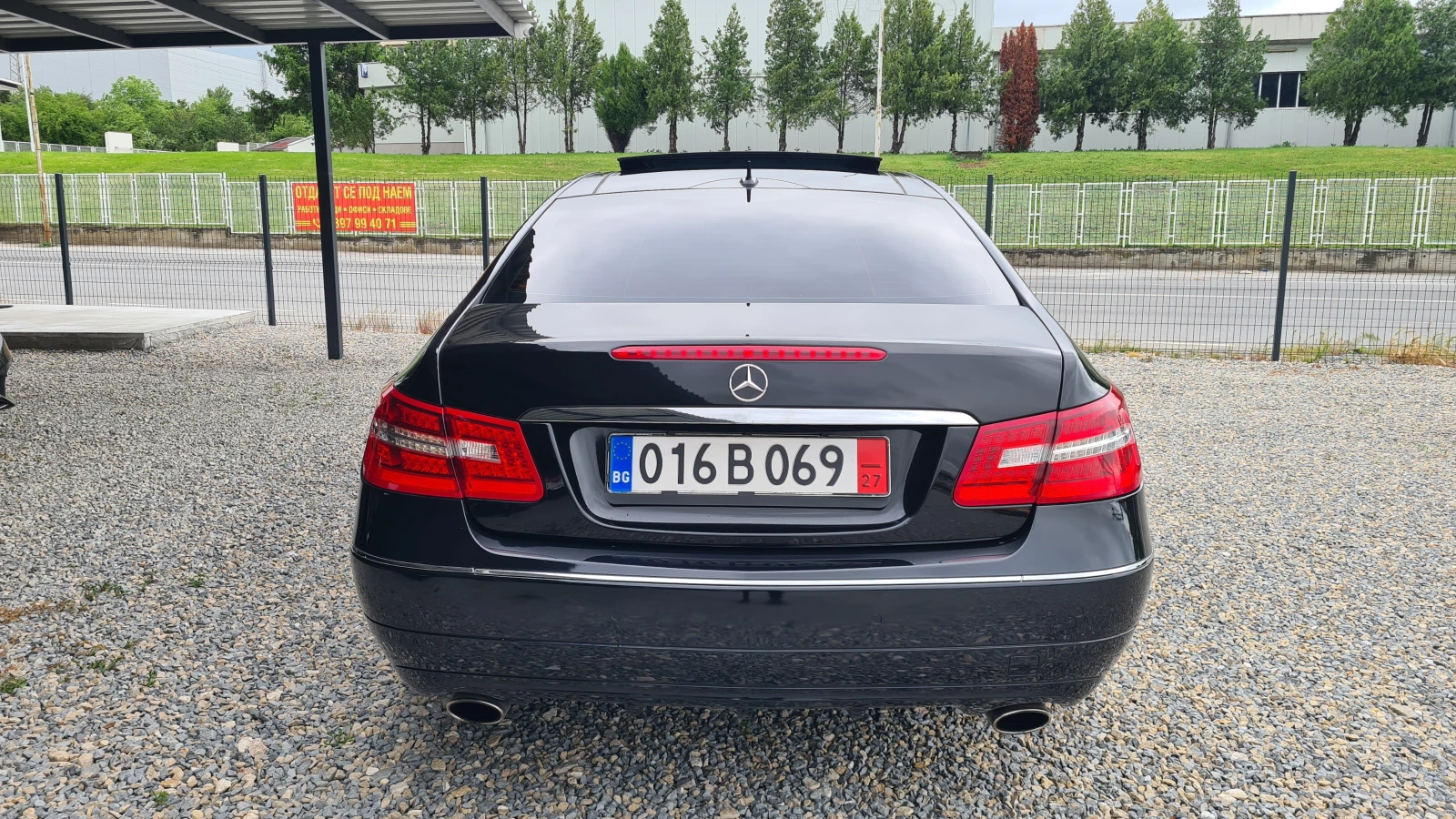 Mercedes-Benz E 350 AMG-LINE, снимка 14 - Автомобили и джипове - 54652290