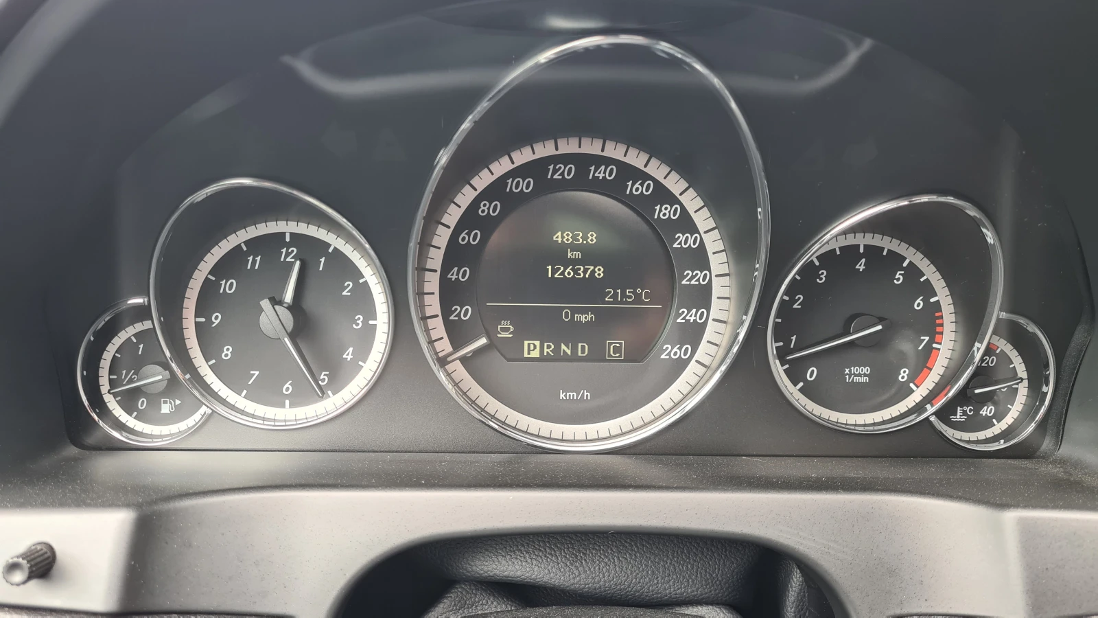 Mercedes-Benz E 350 AMG-LINE, снимка 12 - Автомобили и джипове - 54652290