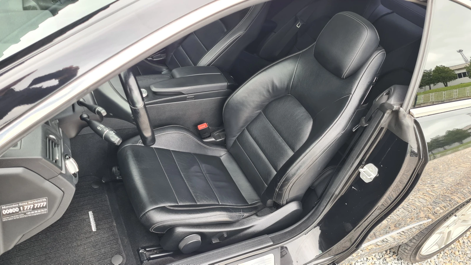 Mercedes-Benz E 350 AMG-LINE, снимка 5 - Автомобили и джипове - 54652290