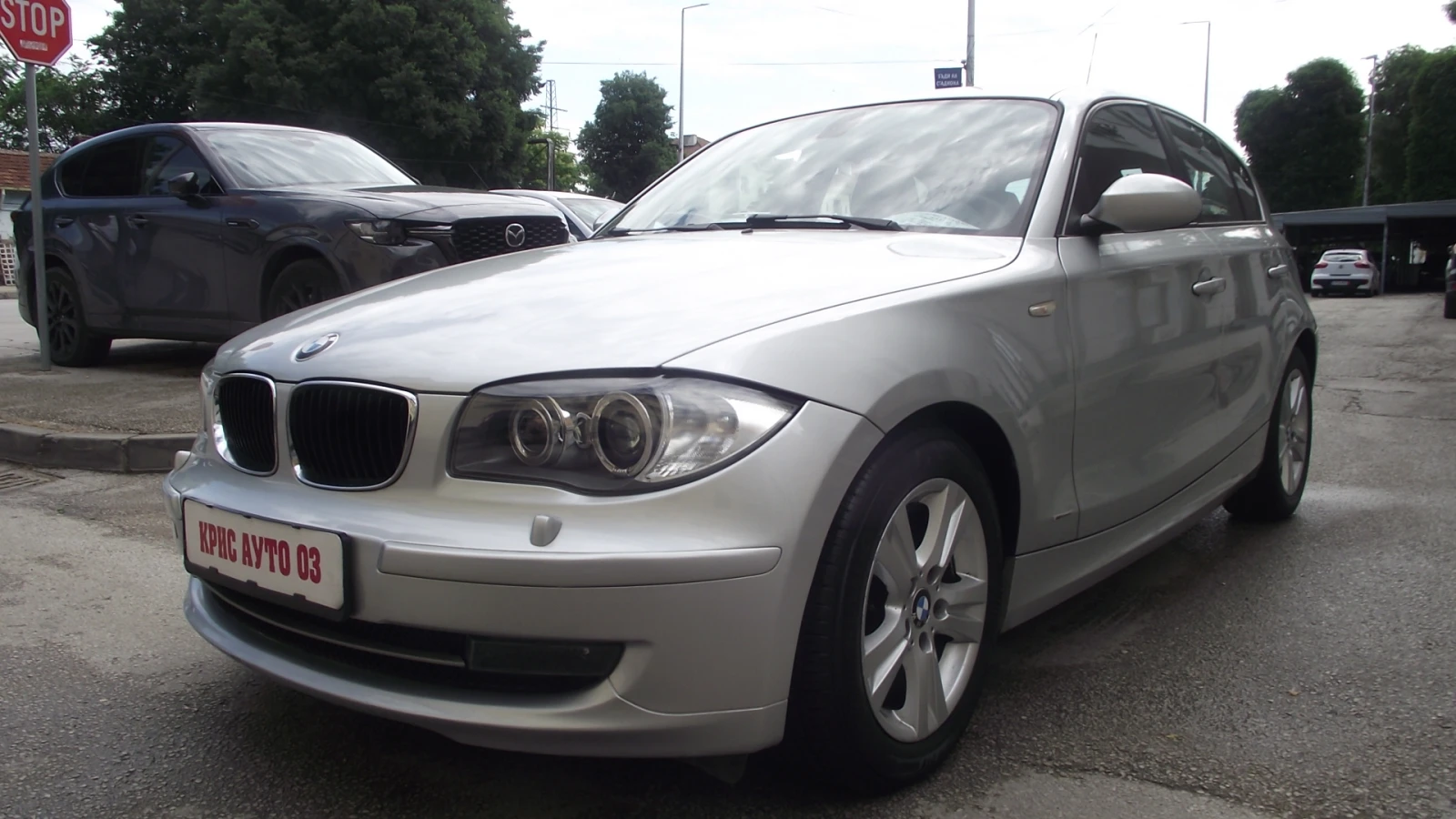BMW 318 2.0.d.143.k.c.6.speed., снимка 7 - Автомобили и джипове - 54774916