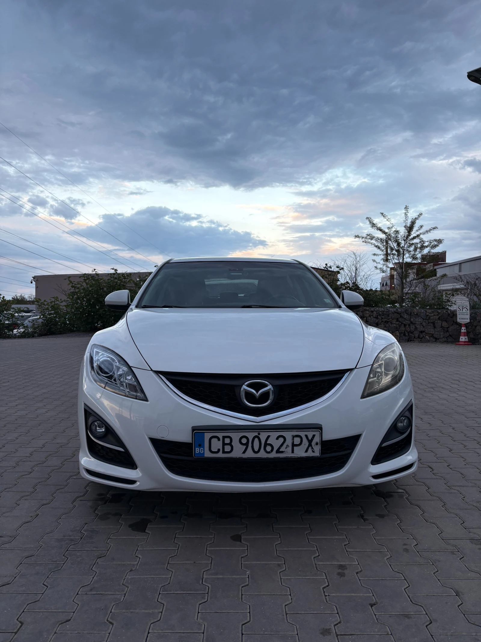 Mazda 6 2.2 CD