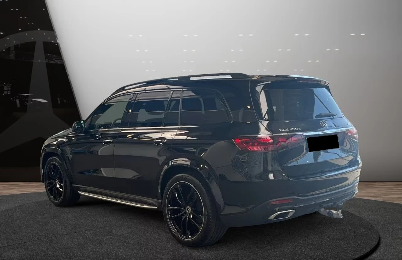 Mercedes-Benz GLS 450 D AMG 4-MATIC PREMIUM+ BURMESTER PANO HEAD-UP, снимка 5 - Автомобили и джипове - 55103997