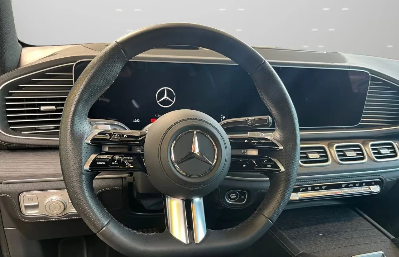 Mercedes-Benz GLS 450 D AMG 4-MATIC PREMIUM+ BURMESTER PANO HEAD-UP, снимка 9 - Автомобили и джипове - 55103997