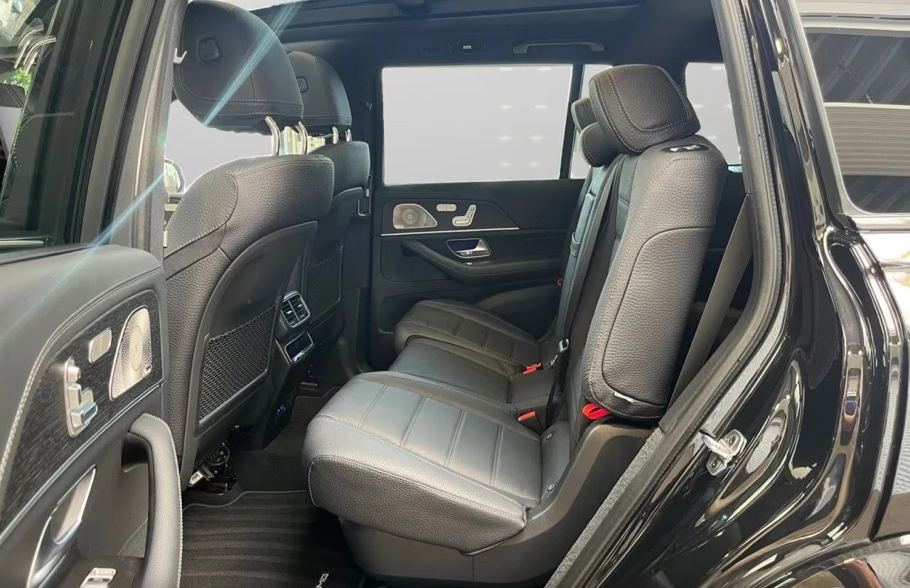 Mercedes-Benz GLS 450 D AMG 4-MATIC PREMIUM+ BURMESTER PANO HEAD-UP, снимка 12 - Автомобили и джипове - 55103997