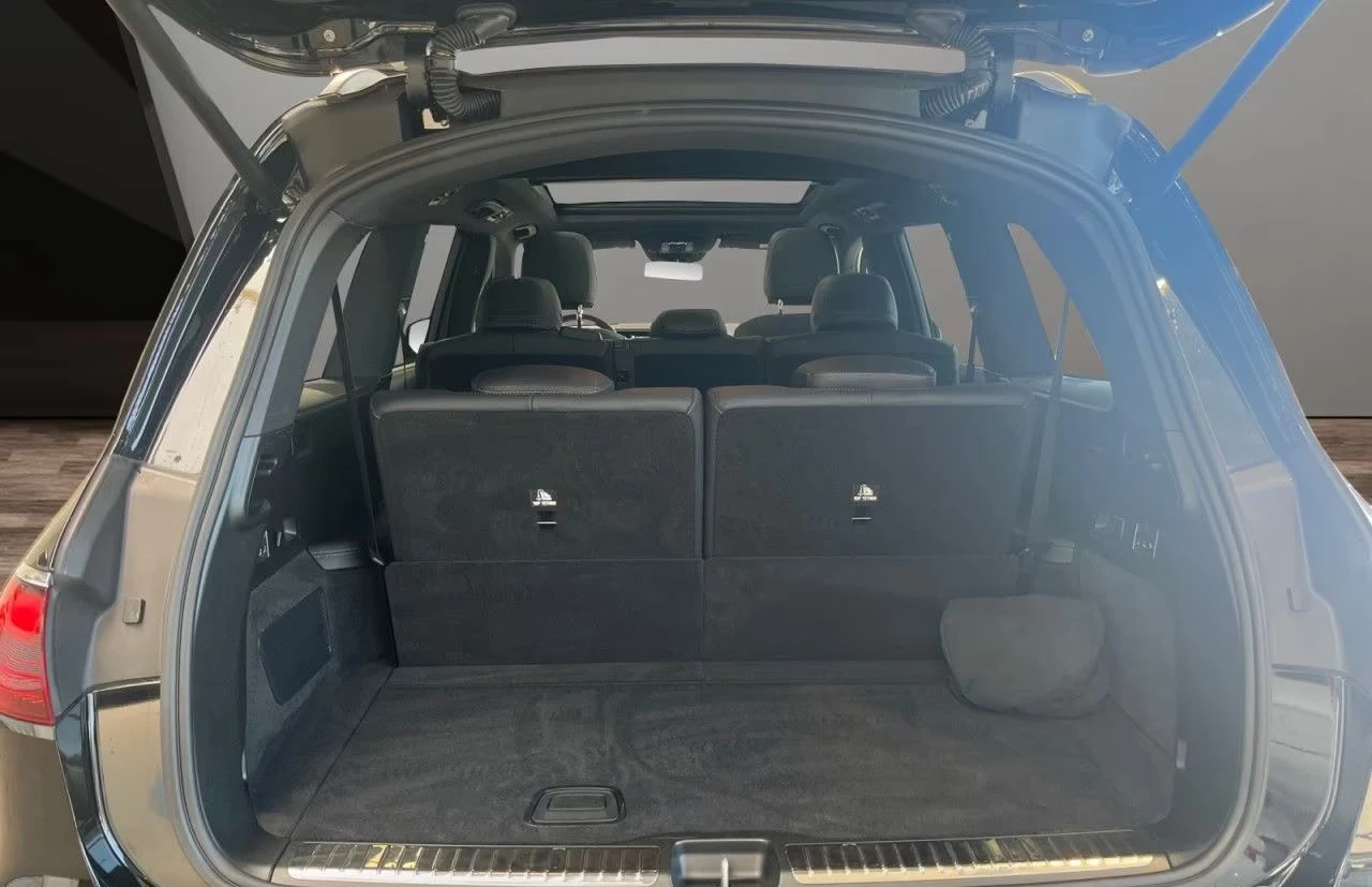 Mercedes-Benz GLS 450 D AMG 4-MATIC PREMIUM+ BURMESTER PANO HEAD-UP, снимка 13 - Автомобили и джипове - 55103997