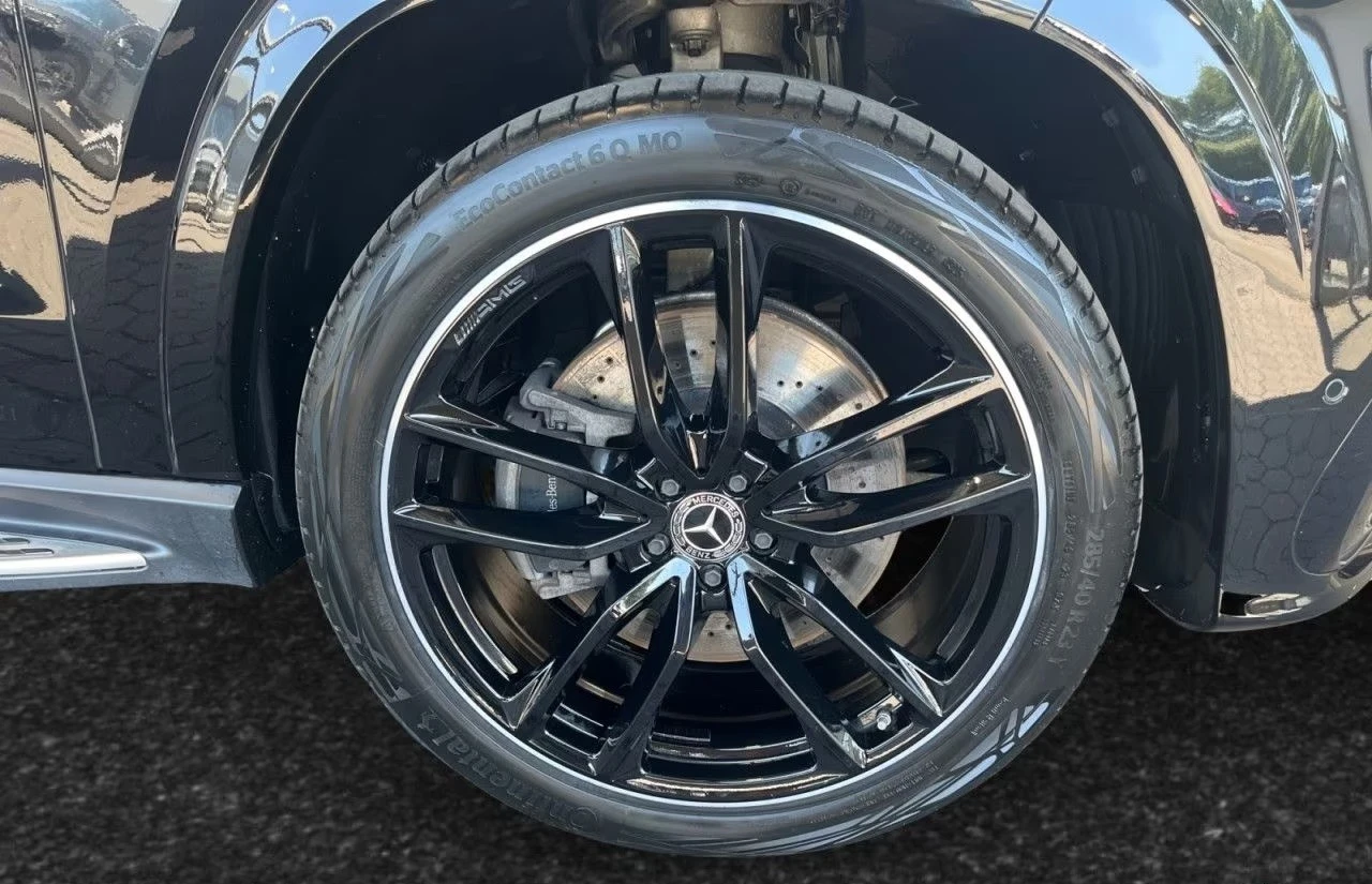 Mercedes-Benz GLS 450 D AMG 4-MATIC PREMIUM+ BURMESTER PANO HEAD-UP, снимка 3 - Автомобили и джипове - 55103997