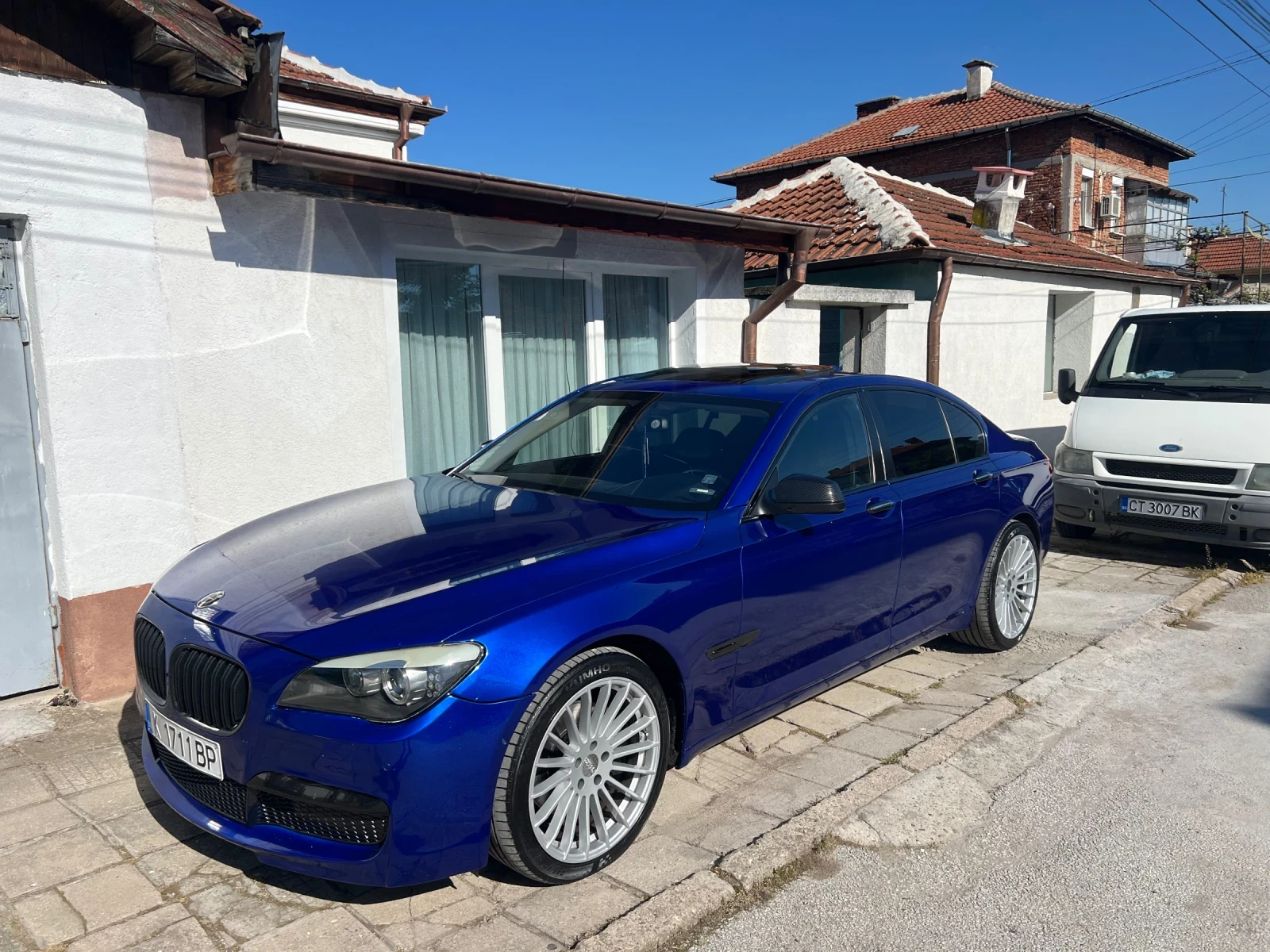 BMW 730 | Mobile.bg � ����������� 7