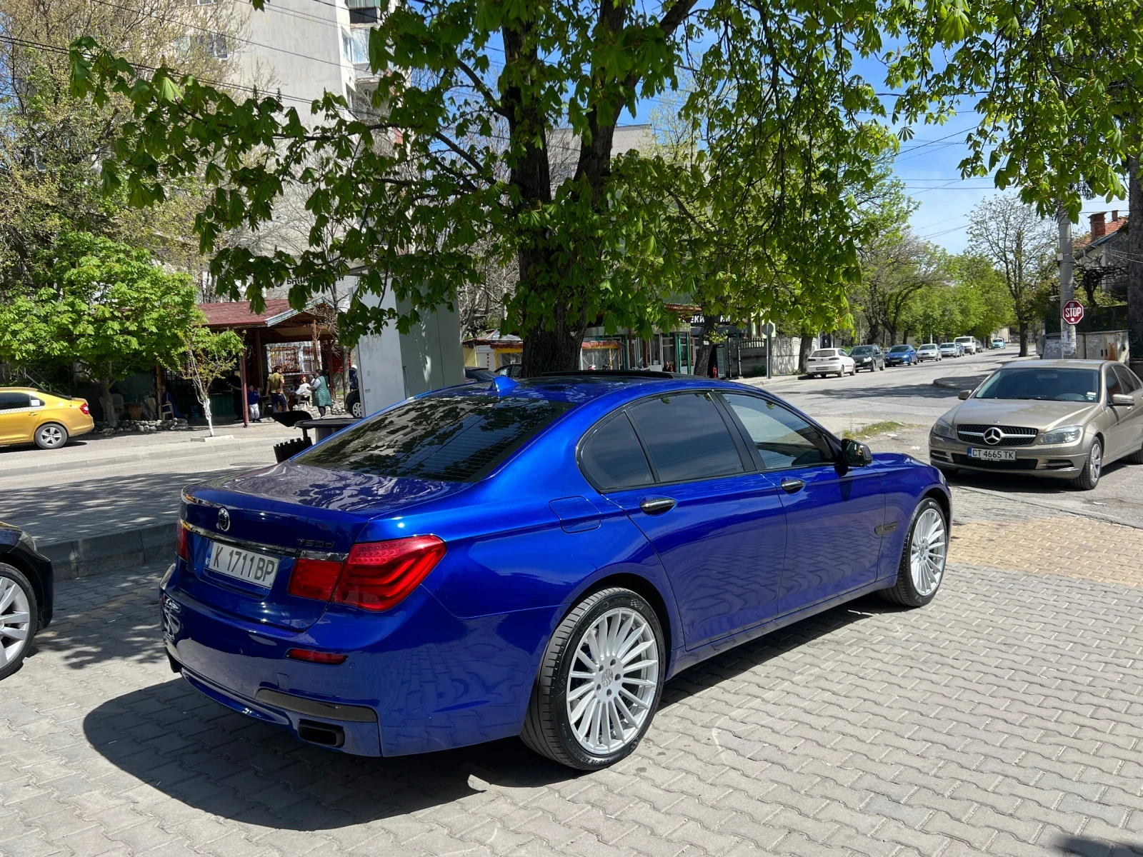 BMW 730 | Mobile.bg � ����������� 11