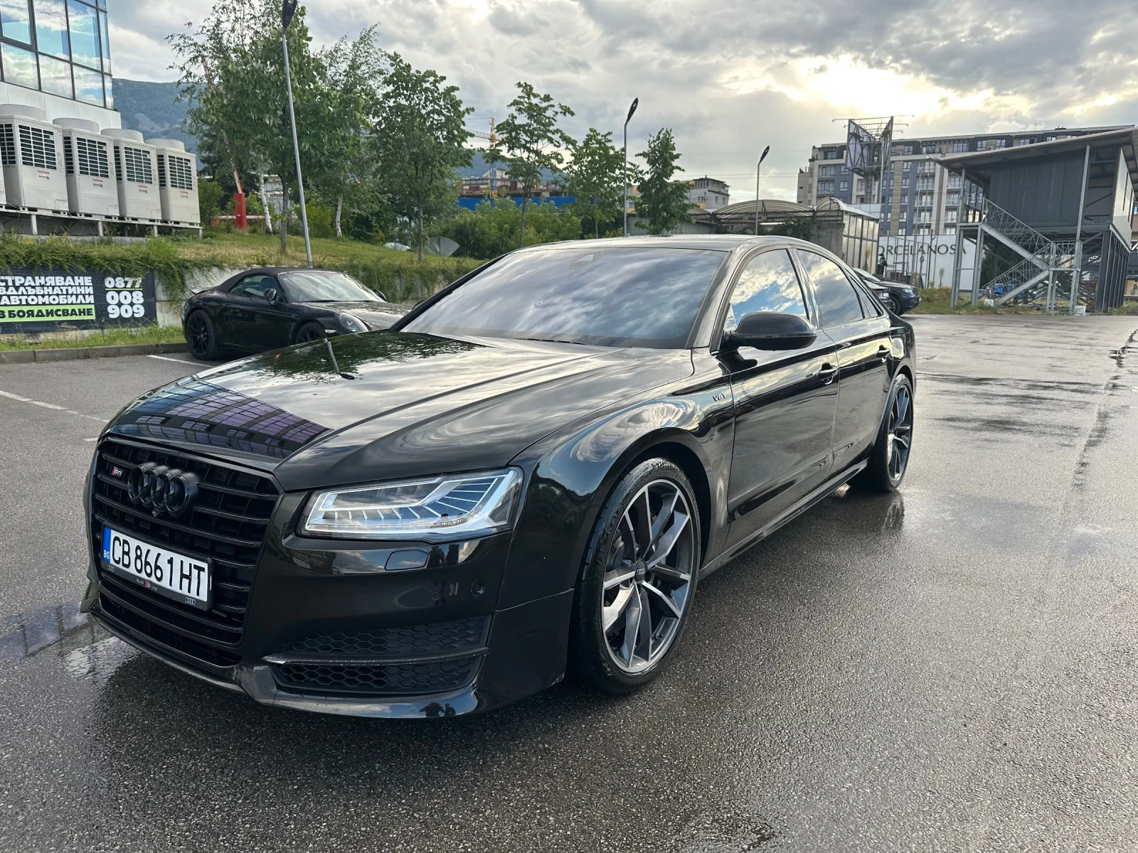 Audi S8 FULL 700+ 