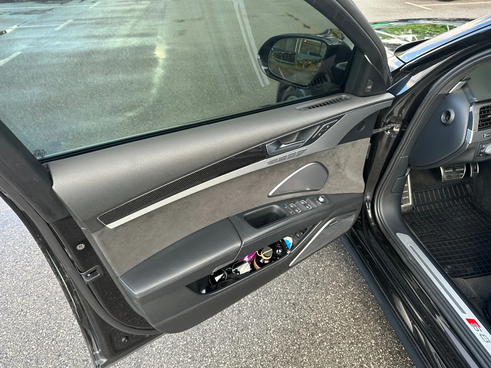 Audi S8 FULL 700+ , снимка 11 - Автомобили и джипове - 55167686