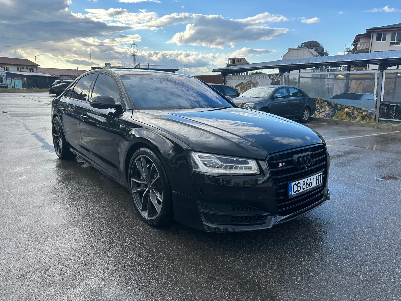 Audi S8 FULL 700+ , снимка 3 - Автомобили и джипове - 55167686