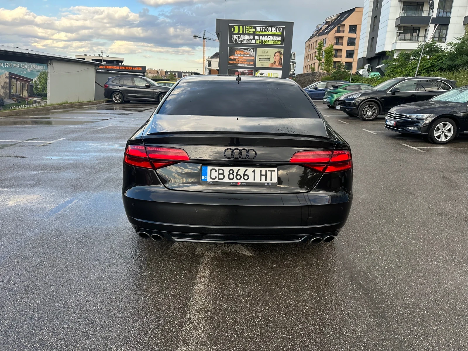 Audi S8 FULL 700+ , снимка 6 - Автомобили и джипове - 55167686
