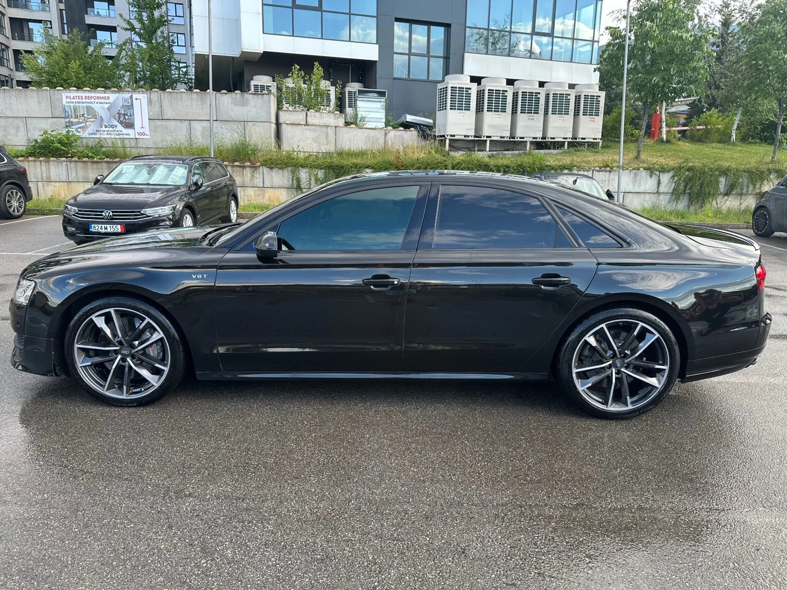 Audi S8 FULL 700+ , снимка 8 - Автомобили и джипове - 55167686