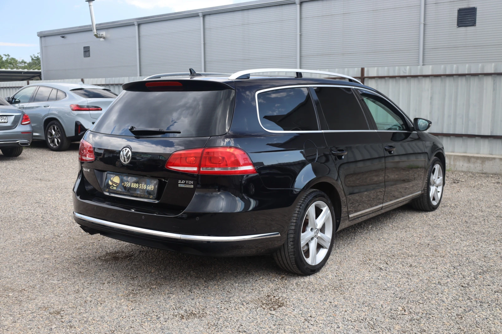 VW Passat 2.0TDI DSG Klimatronic  PDC 17Zoll Navi 140Ps iCar, снимка 4 - Автомобили и джипове - 55362420