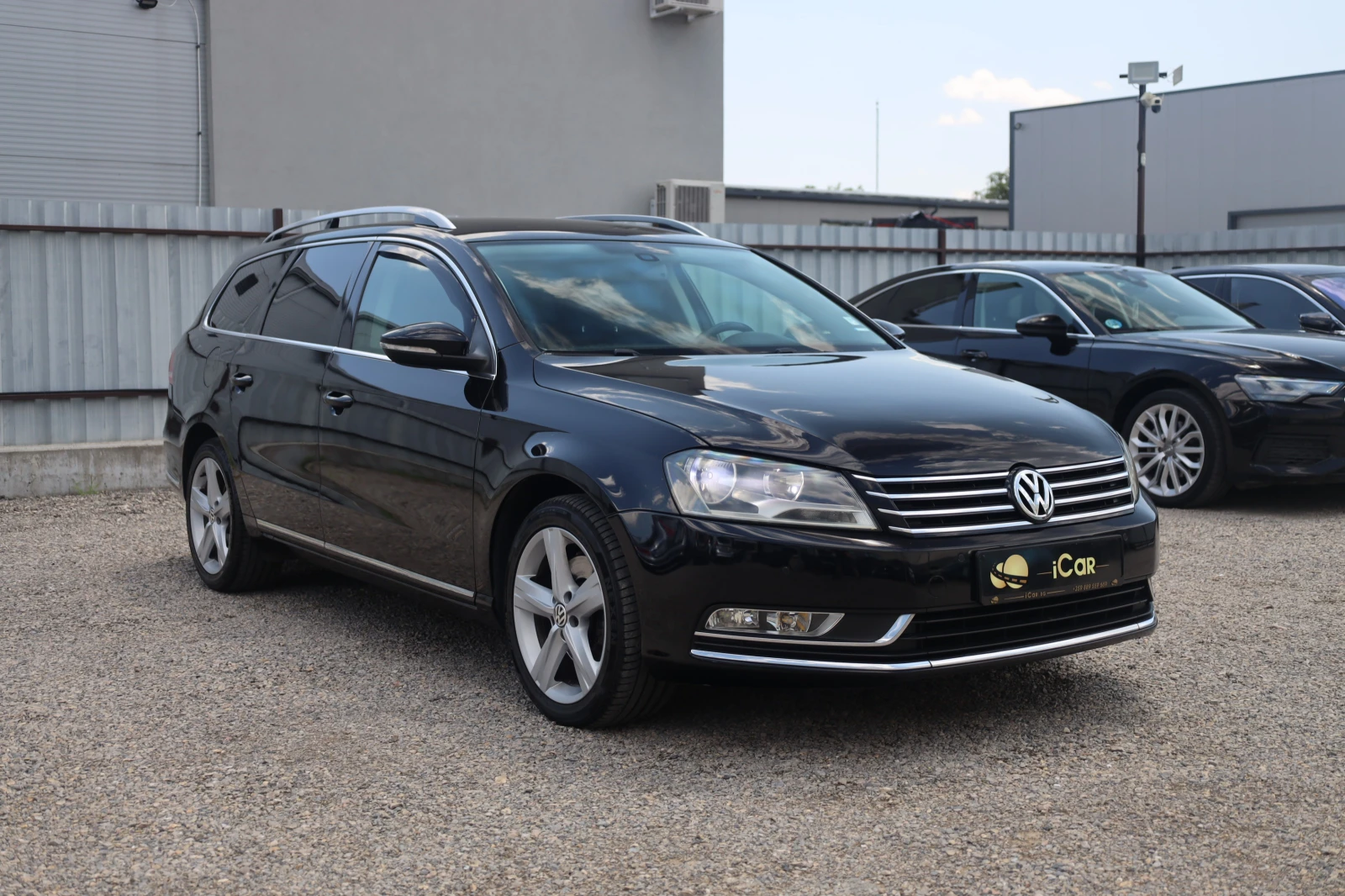 VW Passat 2.0TDI DSG Klimatronic  PDC 17Zoll Navi 140Ps iCar, снимка 3 - Автомобили и джипове - 55362420