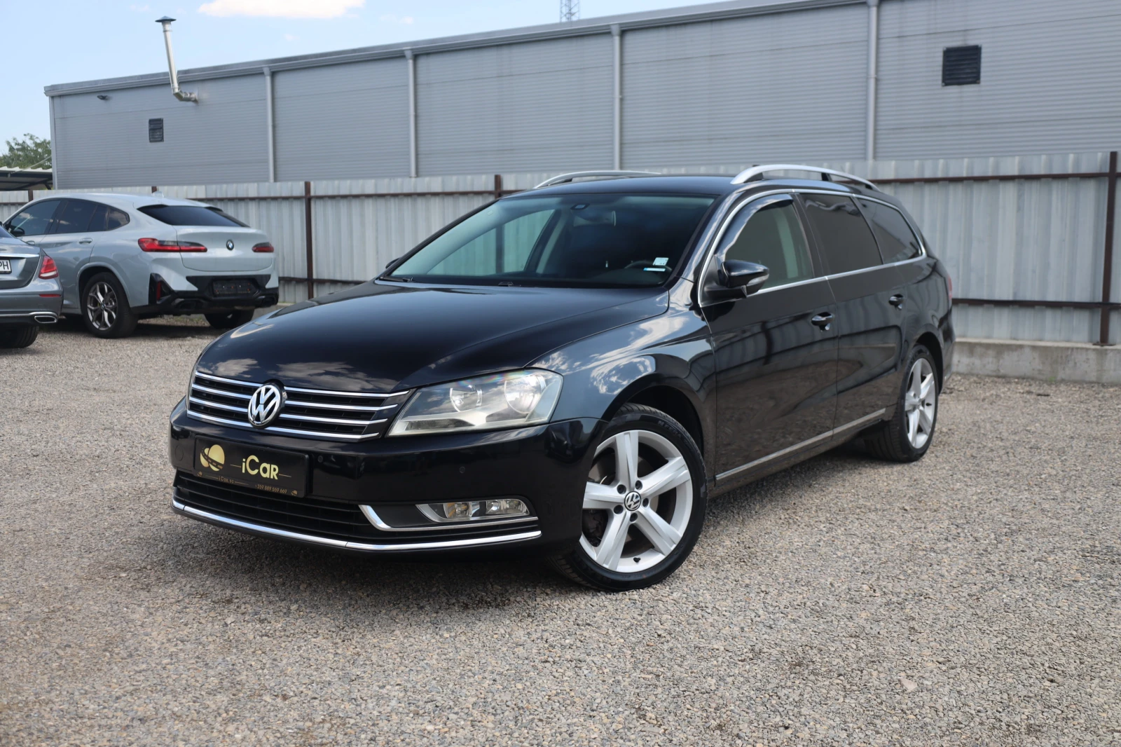 VW Passat 2.0TDI DSG Klimatronic  PDC 17Zoll Navi 140Ps iCar