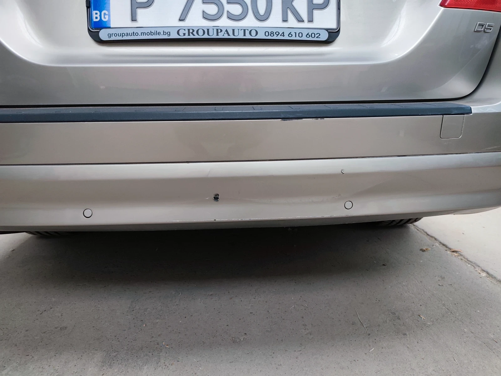 Volvo V70 D5 , снимка 10 - Автомобили и джипове - 55399828
