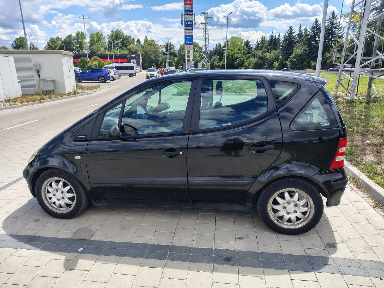 Mercedes-Benz A 160, снимка 3 - Автомобили и джипове - 55416503