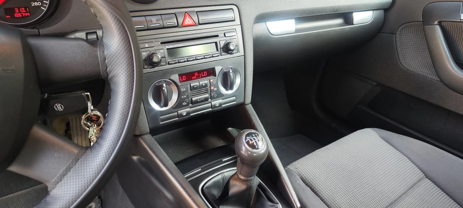 Audi A3, снимка 9 - Автомобили и джипове - 55439353