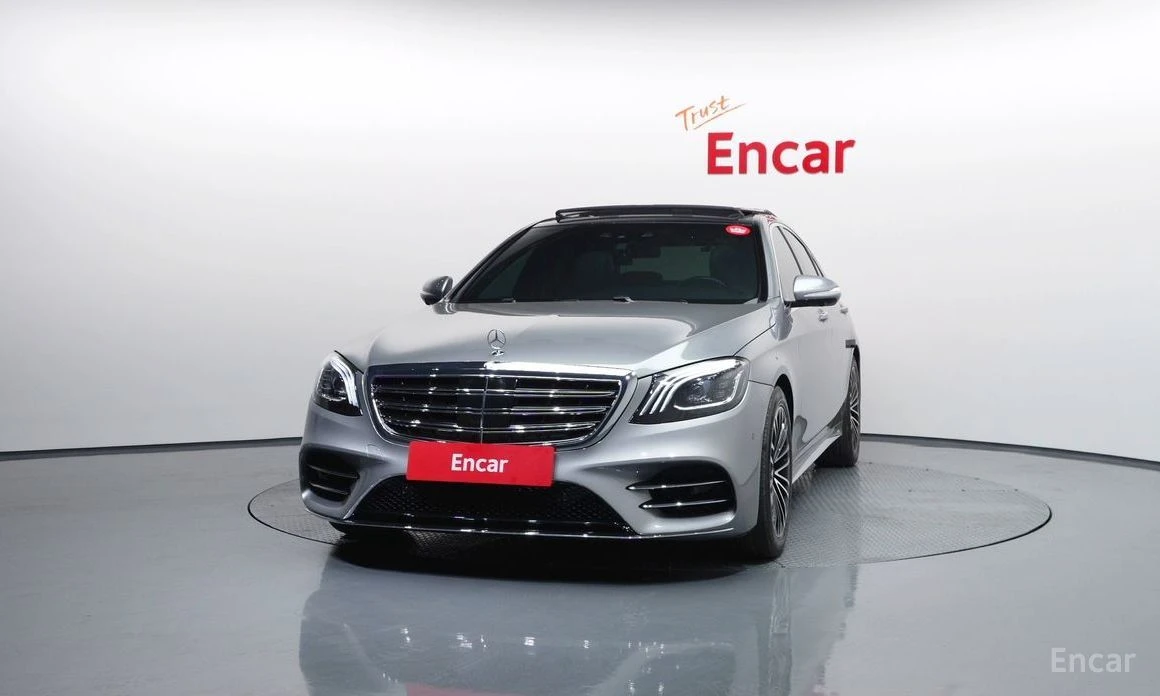 Mercedes-Benz S 350, снимка 3 - Автомобили и джипове - 55687242