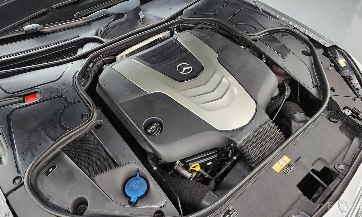 Mercedes-Benz S 350, снимка 6 - Автомобили и джипове - 55687242