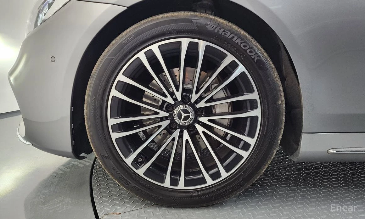 Mercedes-Benz S 350, снимка 5 - Автомобили и джипове - 55687242