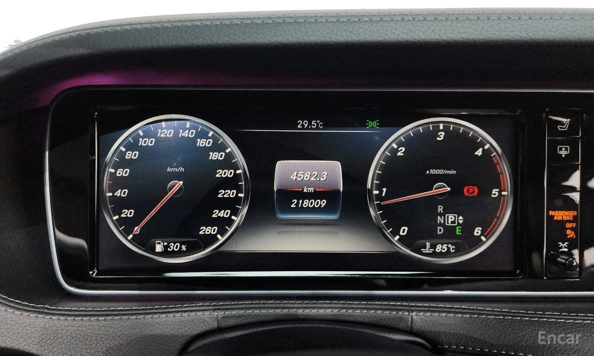 Mercedes-Benz S 350, снимка 8 - Автомобили и джипове - 55687242