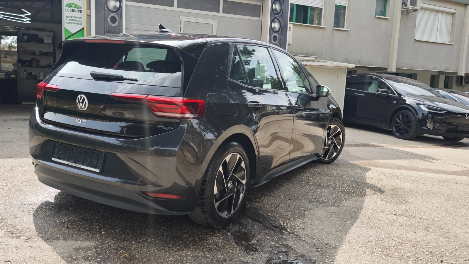 VW ID.3 1st Plus 62 kWh, снимка 4 - Автомобили и джипове - 55750534