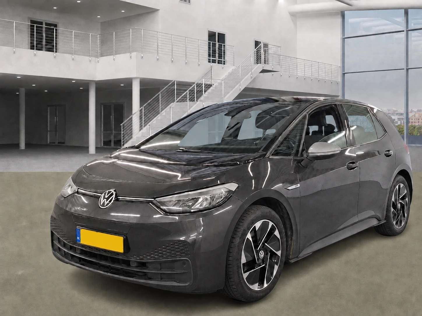 VW ID.3 1st Plus 62 kWh