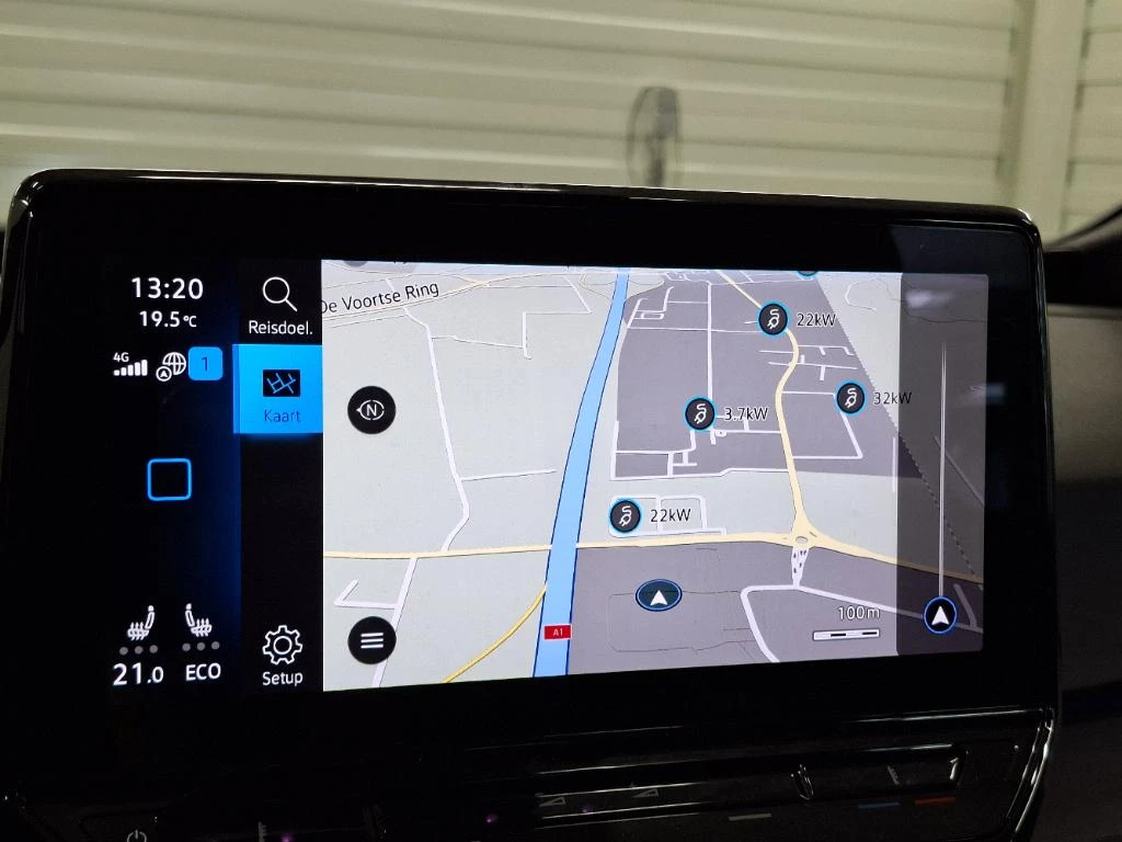 VW ID.3 1st Plus 62 kWh, снимка 12 - Автомобили и джипове - 55750534