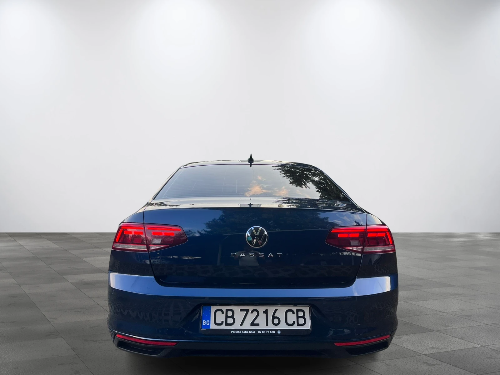 VW Passat VW Passat 1.5TSI/150k.c./BUSINESS/DSG от VW БГ, снимка 4 - Автомобили и джипове - 55799764