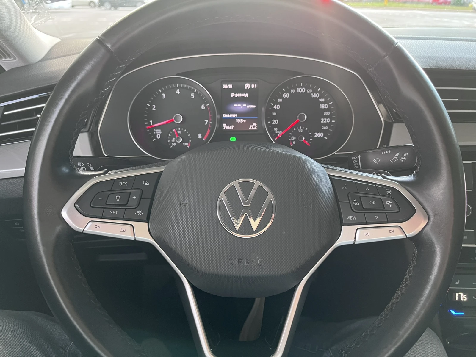 VW Passat VW Passat 1.5TSI/150k.c./BUSINESS/DSG от VW БГ, снимка 15 - Автомобили и джипове - 55799764