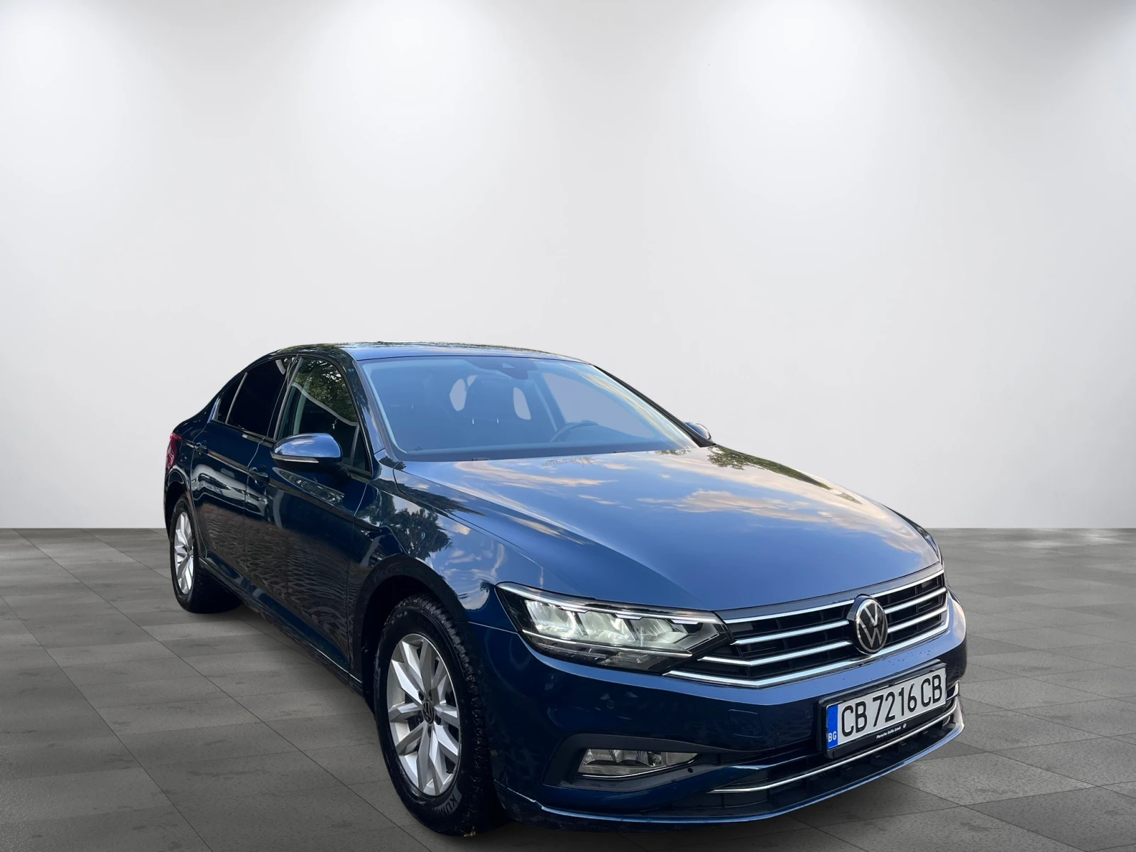 VW Passat VW Passat 1.5TSI/150k.c./BUSINESS/DSG от VW БГ, снимка 3 - Автомобили и джипове - 55799764