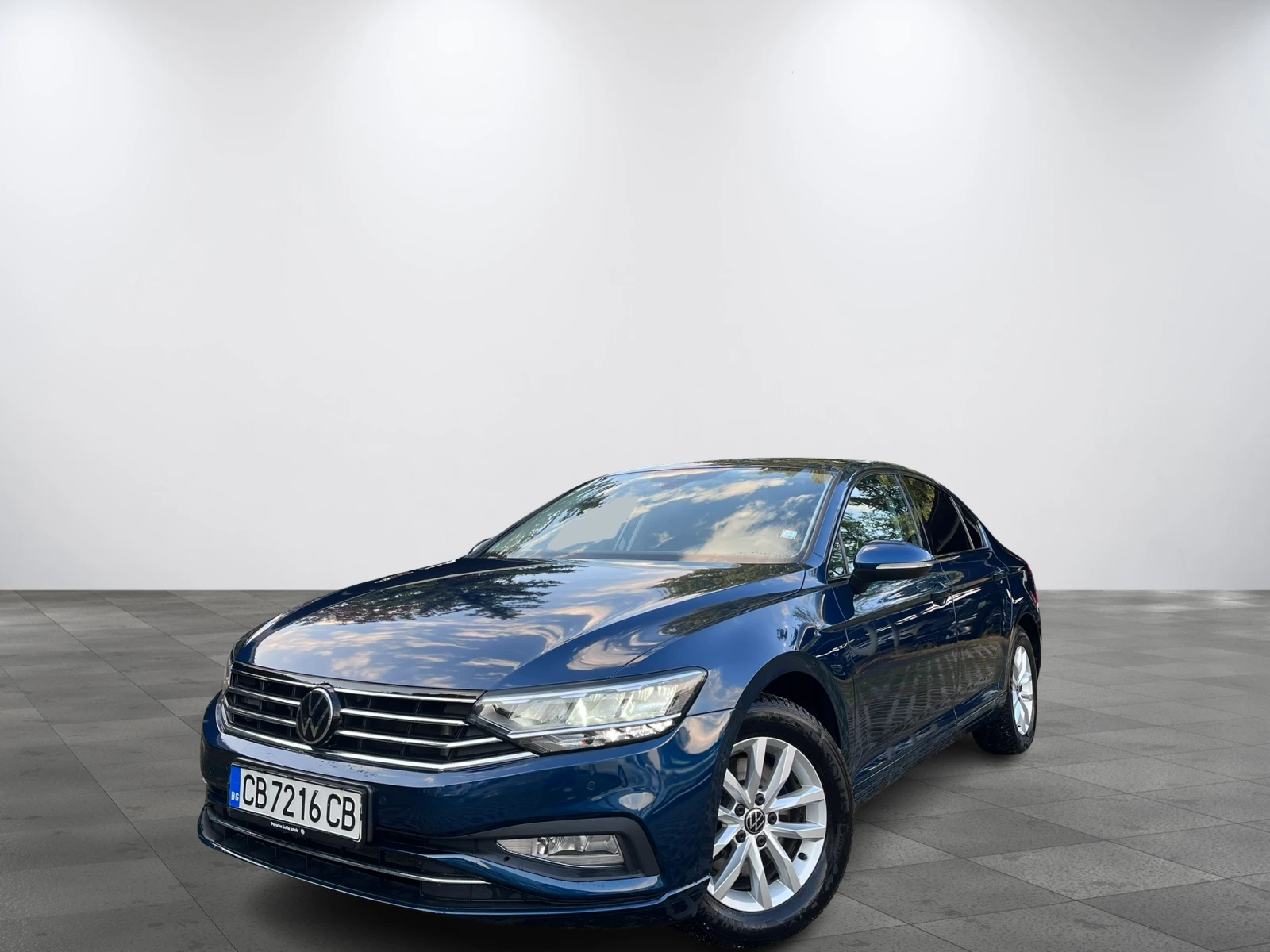 VW Passat VW Passat 1.5TSI/150k.c./BUSINESS/DSG от VW БГ