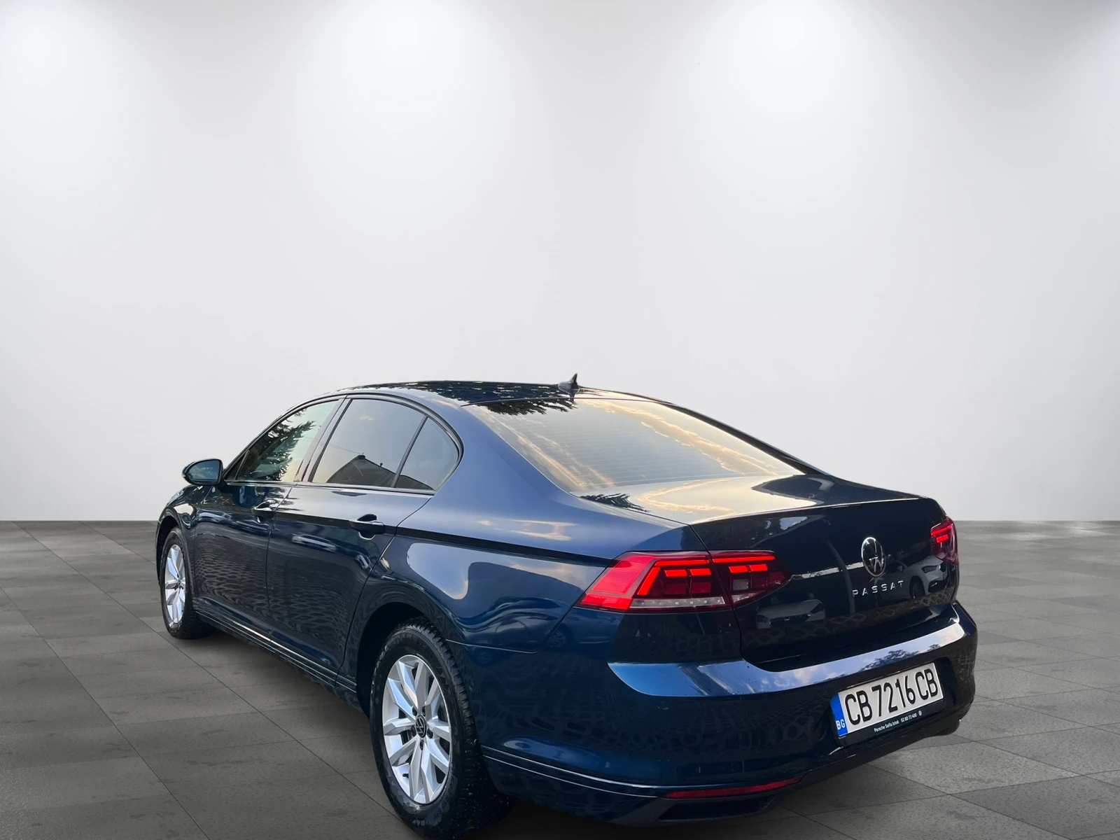 VW Passat VW Passat 1.5TSI/150k.c./BUSINESS/DSG от VW БГ, снимка 5 - Автомобили и джипове - 55799764