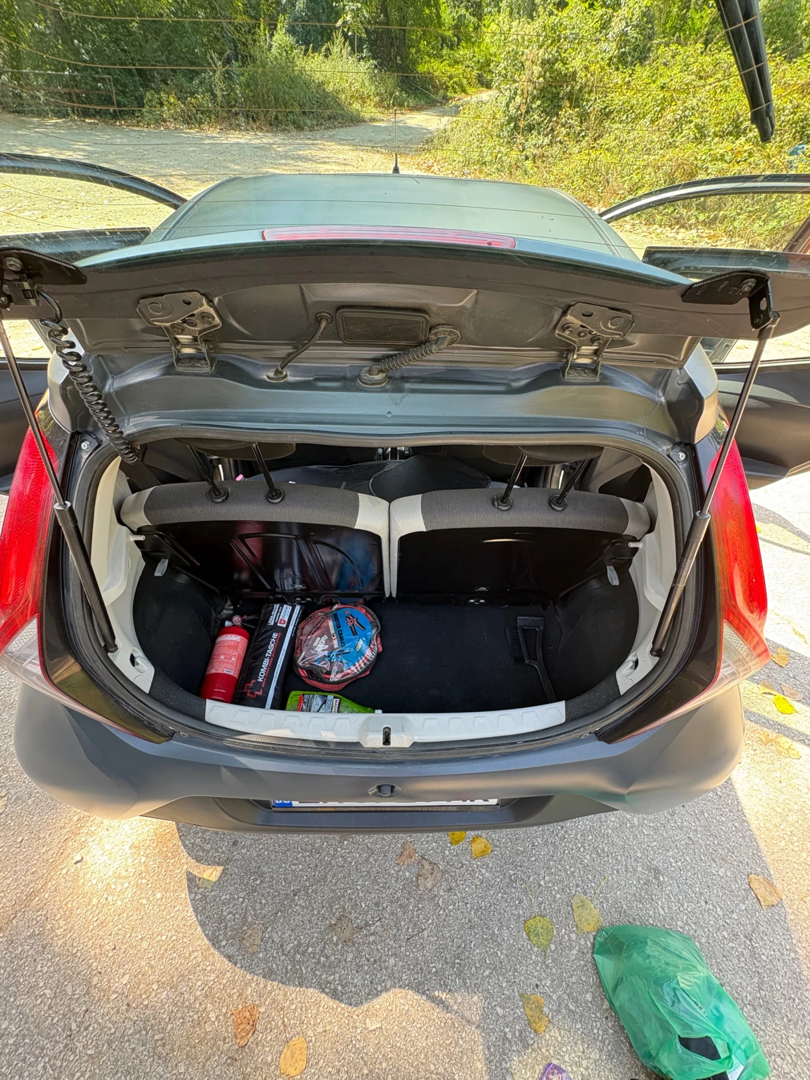Toyota Aygo 2021 1.0 72кс, снимка 11 - Автомобили и джипове - 55887003