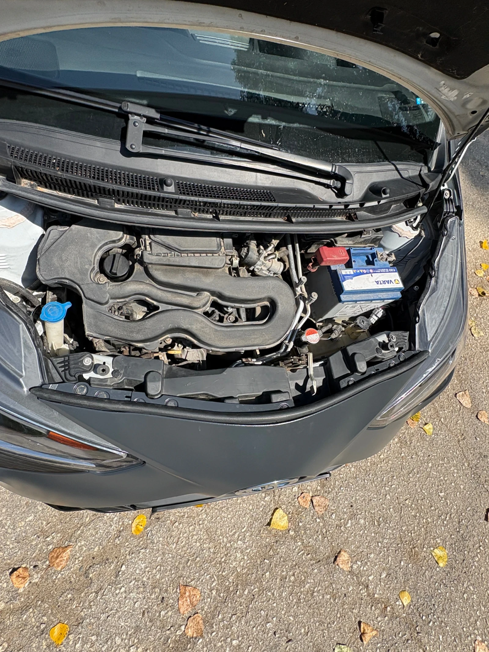 Toyota Aygo 2021 1.0 72кс, снимка 10 - Автомобили и джипове - 55887003