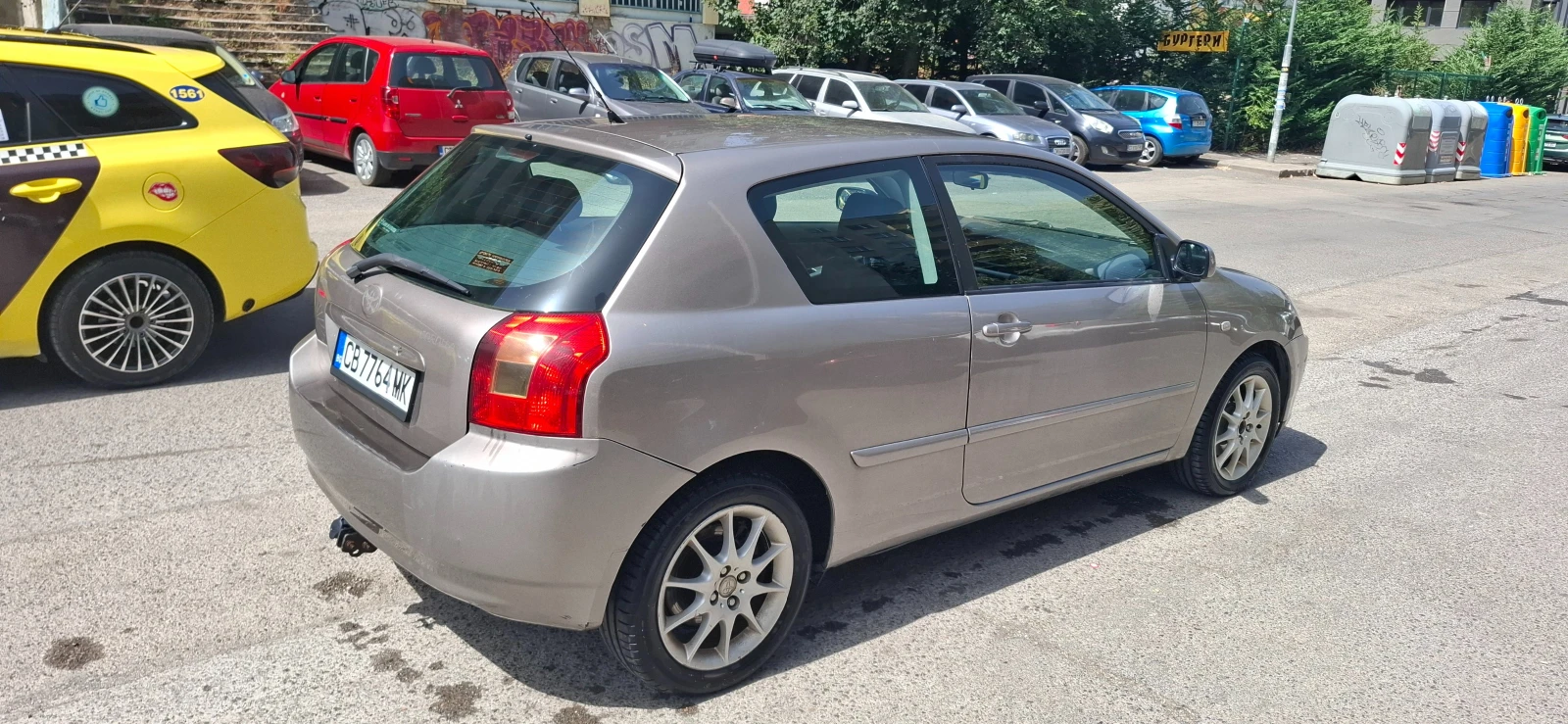 Toyota Corolla t-sport, снимка 2 - Автомобили и джипове - 55905862