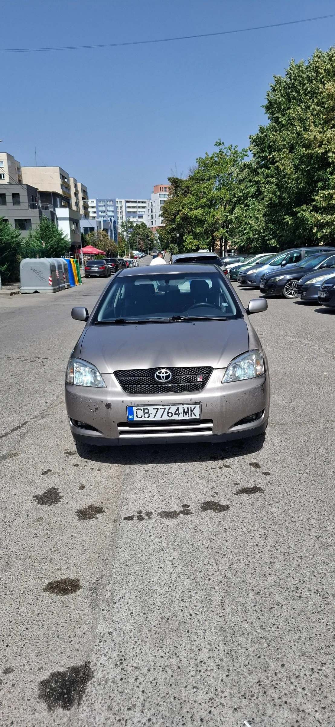 Toyota Corolla t-sport, снимка 3 - Автомобили и джипове - 55905862
