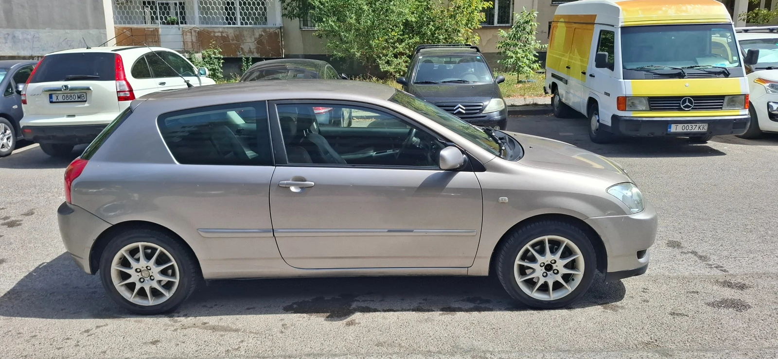 Toyota Corolla t-sport, снимка 6 - Автомобили и джипове - 55905862