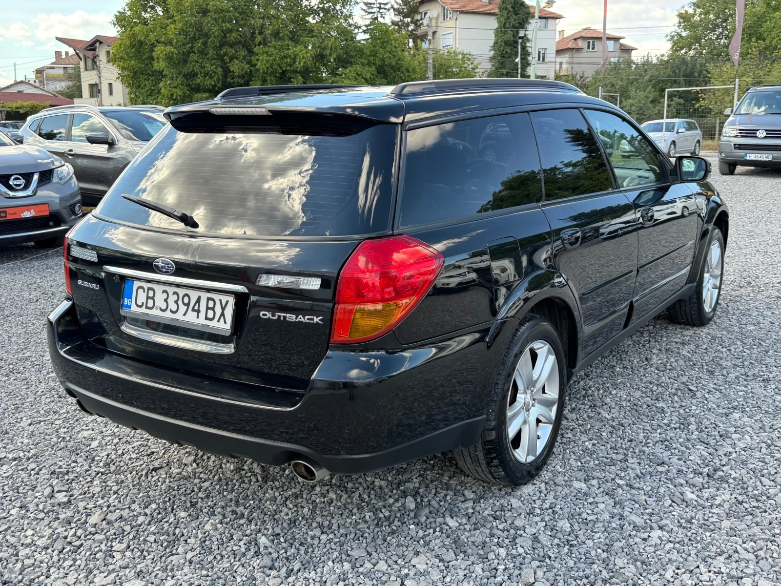 Subaru Outback 3.0i, 4x4, H6 Boxer, Обслужен, 2комплекта джанти, снимка 6 - Автомобили и джипове - 55957203