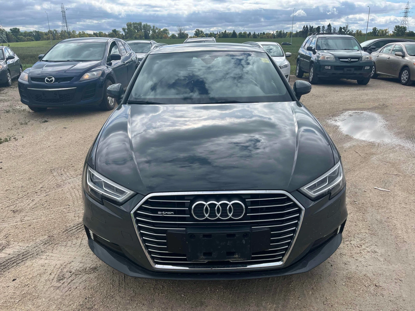 Audi A3 HYBRID Technik * CARFAX * ОПЦИЯ ЗА ФИНАНСИРАНЕ, снимка 6 - Автомобили и джипове - 56108339