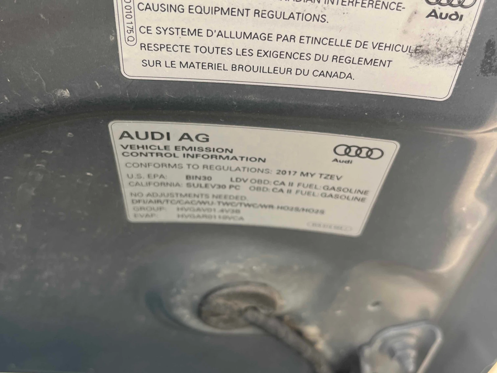 Audi A3 HYBRID Technik * CARFAX * ОПЦИЯ ЗА ФИНАНСИРАНЕ, снимка 14 - Автомобили и джипове - 56108339