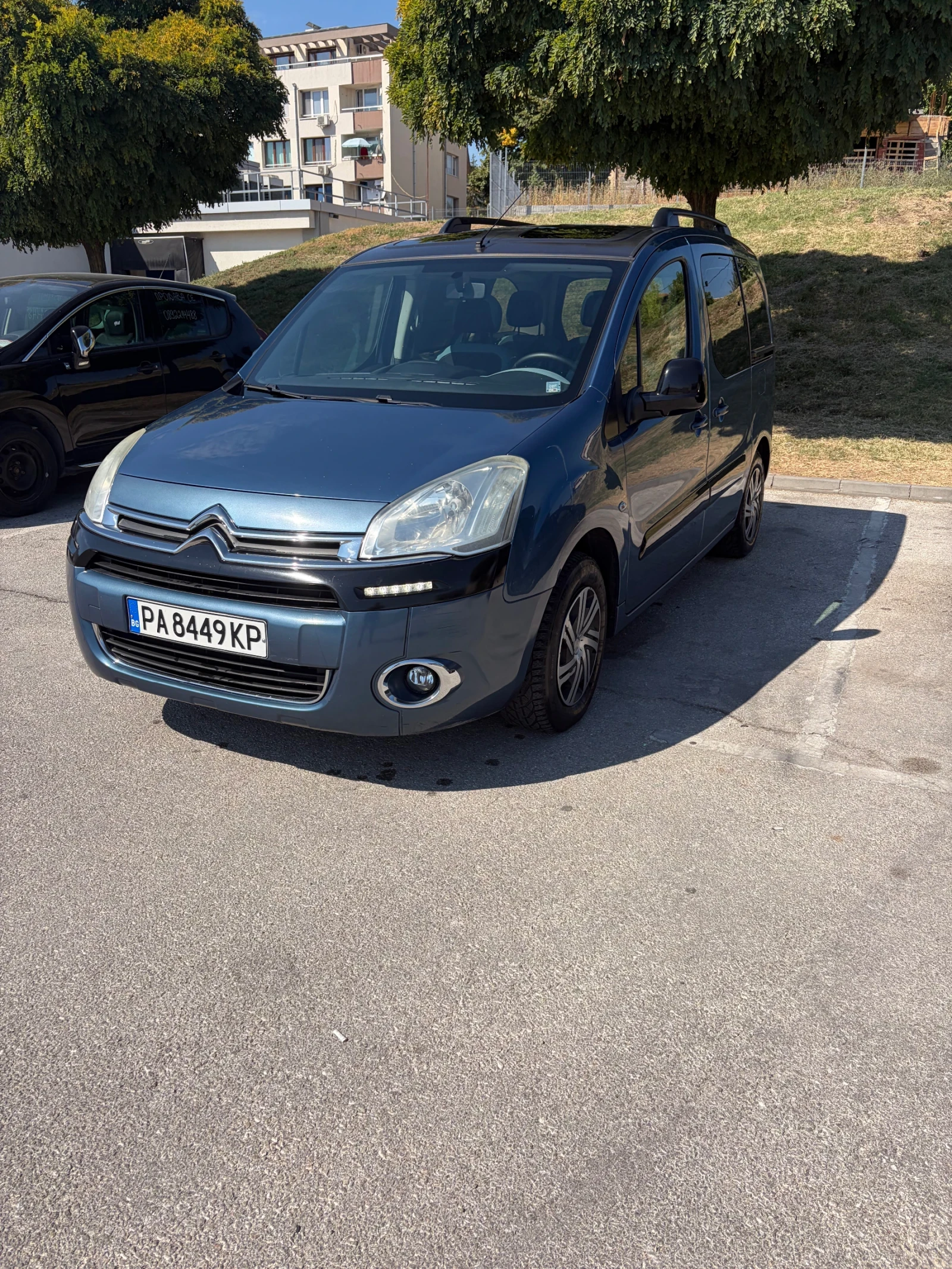 Citroen Berlingo 1.6-92 panorama/facelift 
