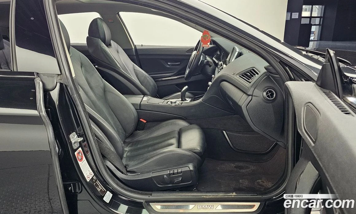 BMW 640 640d xDrive Gran Coupe, снимка 10 - Автомобили и джипове - 56157244