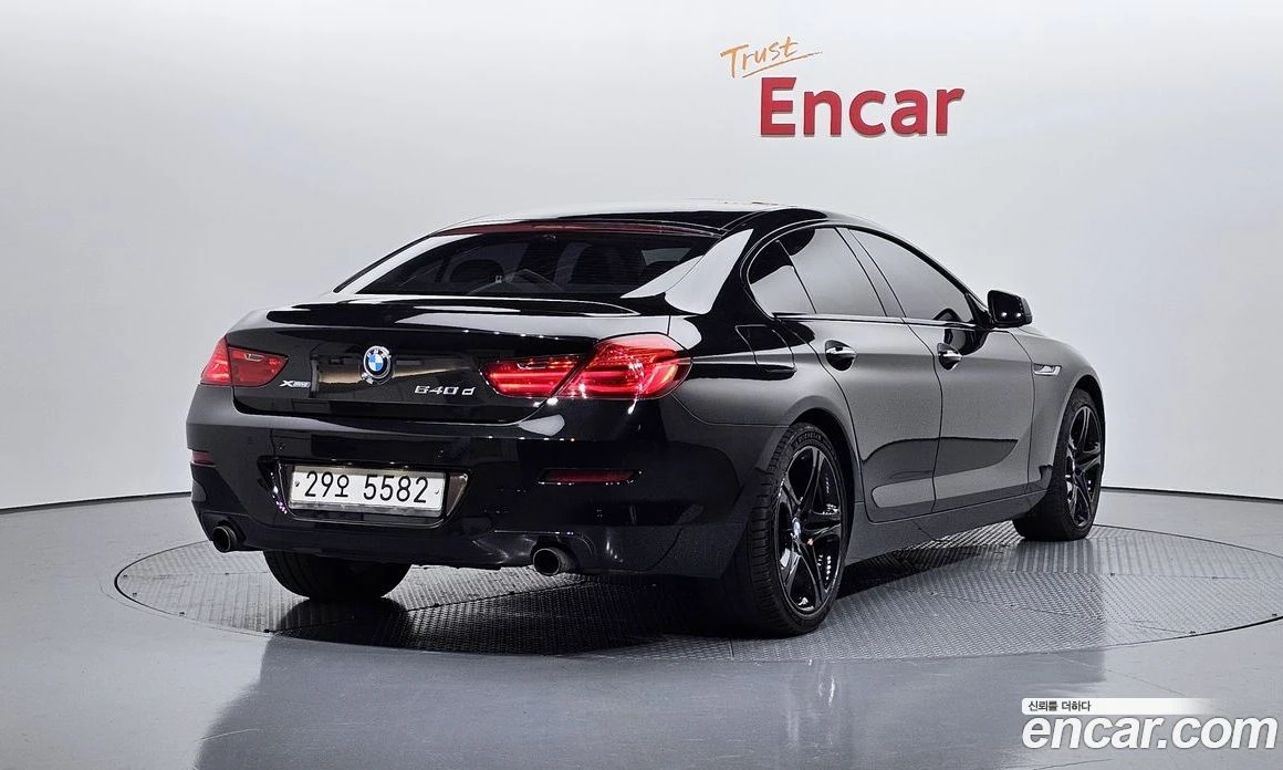 BMW 640 640d xDrive Gran Coupe, снимка 2 - Автомобили и джипове - 56157244