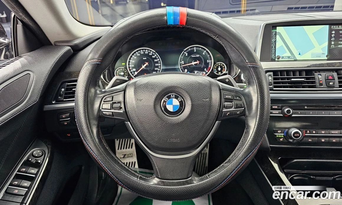 BMW 640 640d xDrive Gran Coupe, снимка 13 - Автомобили и джипове - 56157244