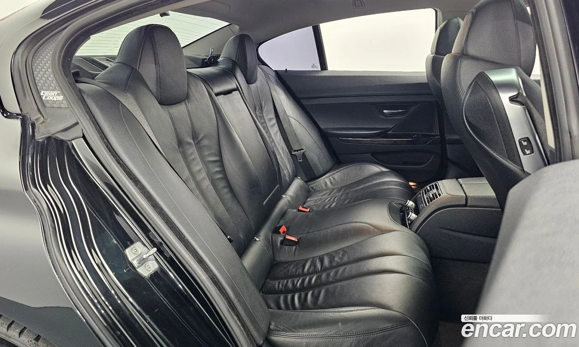 BMW 640 640d xDrive Gran Coupe, снимка 12 - Автомобили и джипове - 56157244